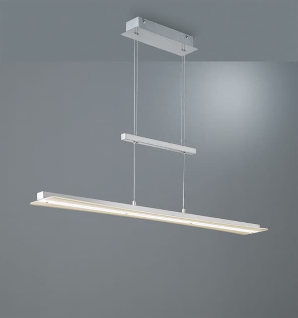LED-pendellampa SMASH silver RL R32421107