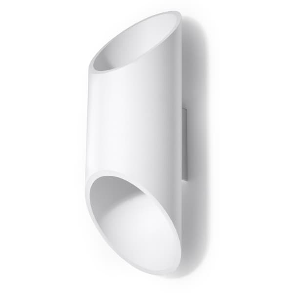 Seinävalaisin STILLO 30 Valkoinen Pure Lume PU.0108