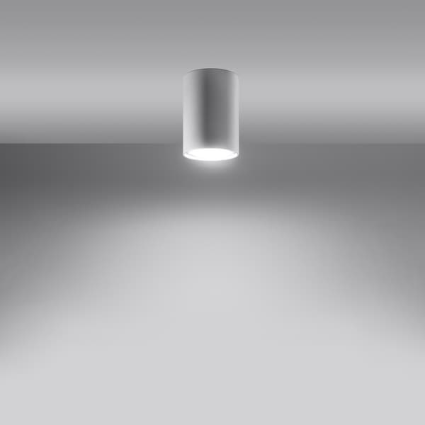 Spot MODENO 10 hvid Pure Lume model PU.0996