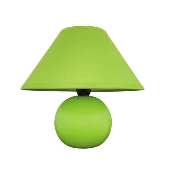 Sengelampe grøn E14 Ariel 4907 Rabalux