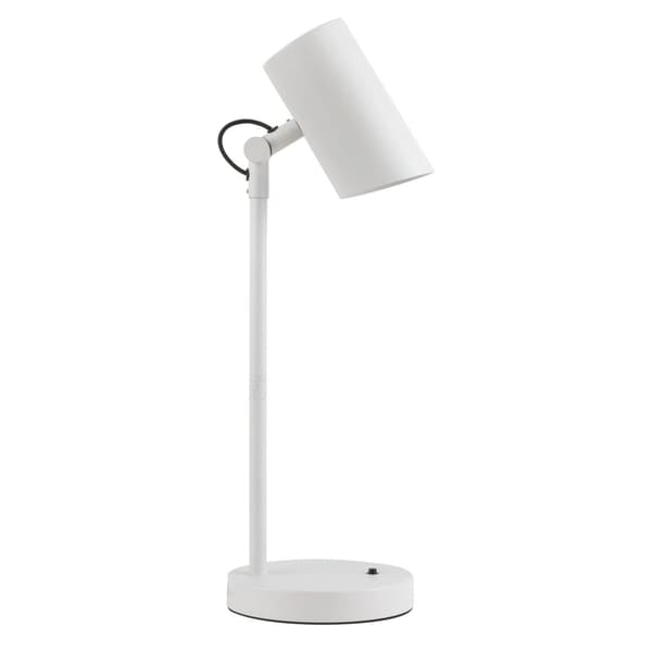 AGZAR bordlampe hvid 5W Kanlux 36251
