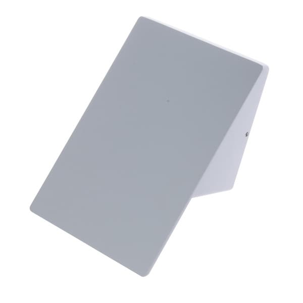 Udendørs væglampe 1x10W LED PLAIN ML096 Eko-Light