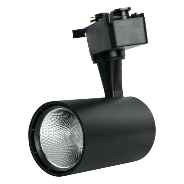 LED-skinnespot 5W sort X-Line DPM