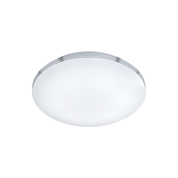 Loftlampe til badeværelset APART sølv Trio 659411806