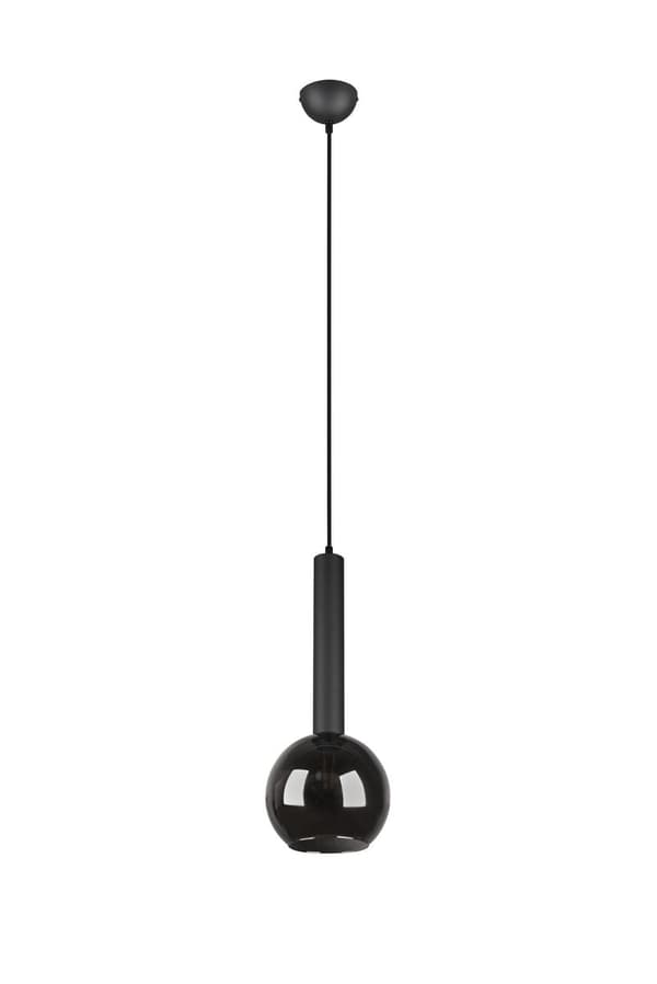 CLAYTON pendellampe sort Trio 310300132
