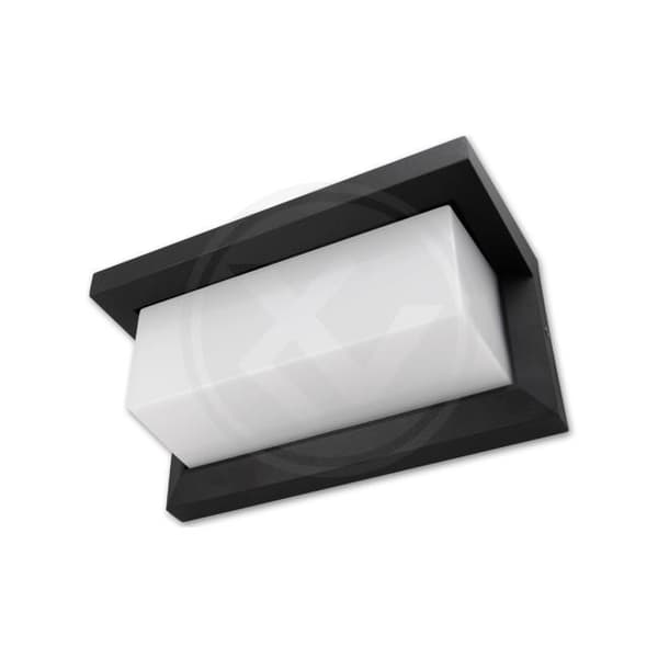 Lagos 12W 1664 MasterLed LED-ulkoseinävalaisin