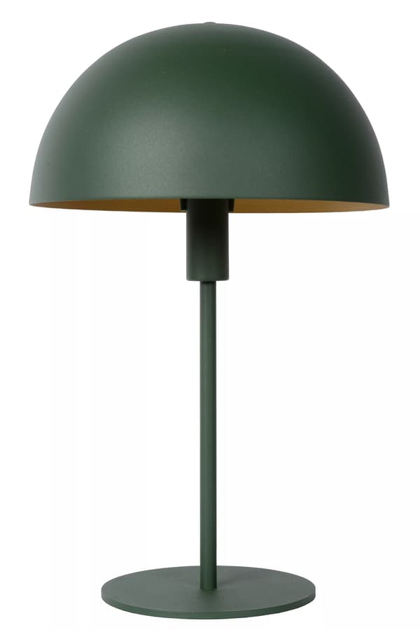 Bordlampe grøn eklektisk E14 Siemon Lucide