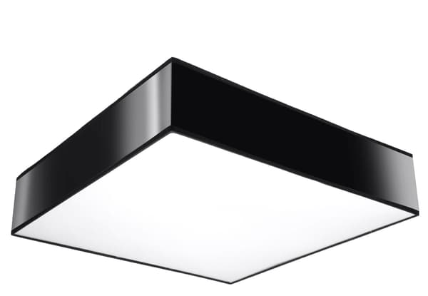 HORUS 45 Sort Plafond Sollux Lighting SL.0139