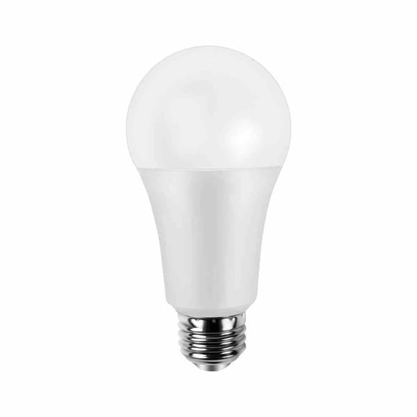 RGBW LED-pære 8W E27 variabel lysfarve Eko-light EKSM6659