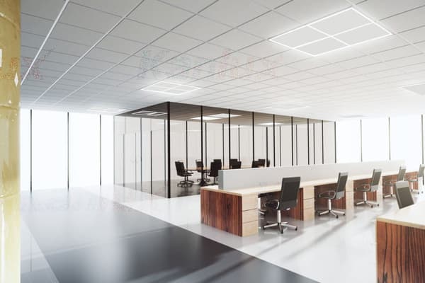 LED-lysramme AVAR LED-serie model 26771 Kanlux