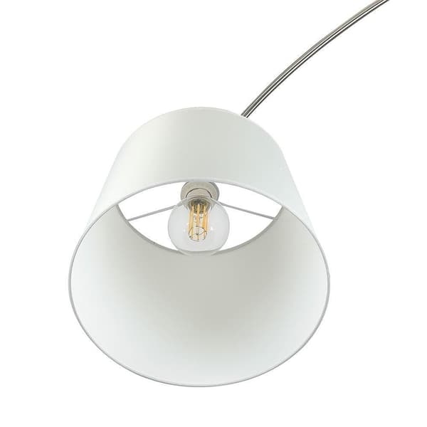 V-TAC E27 buet gulvlampe Elfenben 1920x1960mm VT-7451