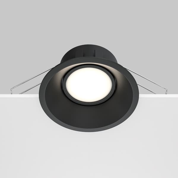Taklampa infälld spotlight Maytoni Technical Dot Maytoni DL028-2-01B
