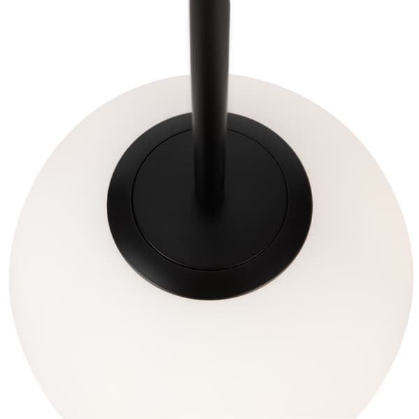 Riippuvalaisin valkoinen pyöreä varjostin Basic form Maytoni MOD321PL-01B1