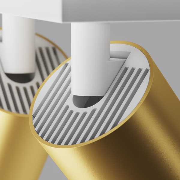Maytoni Technical FOCUS S loftlampe Maytoni C051CL-U-2WMG