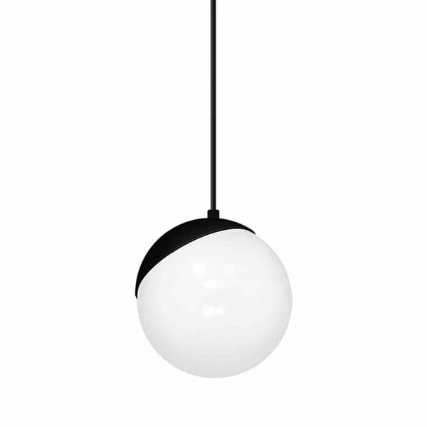 Milagro SFERA MLP7237 sort pendel lysekrone