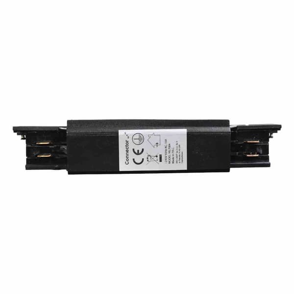 Koppling för skensystem ML7084 svart