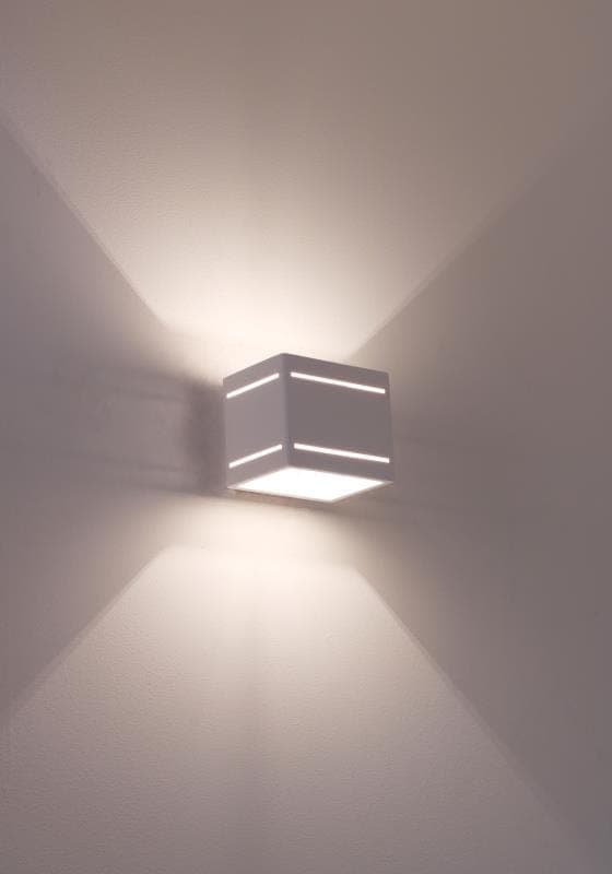 Vägglampa Lampex Mark 700/1 BIA
