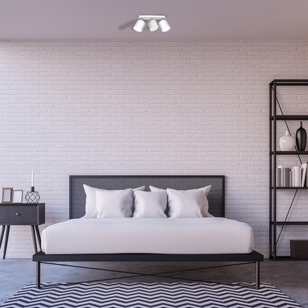 Loftlampe 3x20W DIXIE MLP7596 Milagro