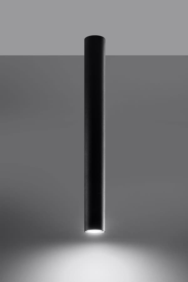Spot LAGOS 60 sort Sollux Lighting model SL.1003