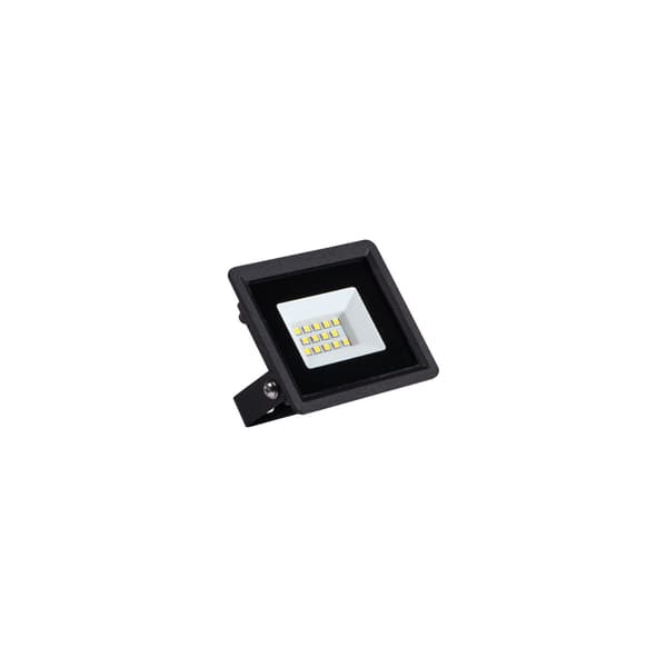 LED halogenprojektør GRUN 10W IP65 31390 neutral Miledo