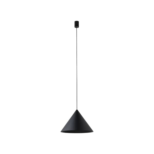 Pendellampe lysekrone Nowodvorski ZENITH 8001 stål, sort