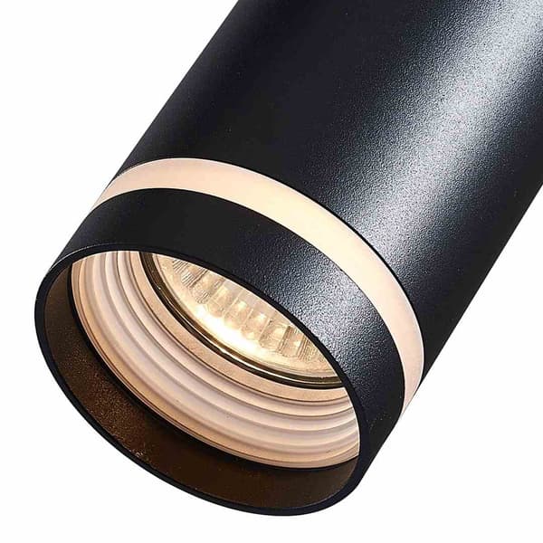Milagro TRACK SPOT LIGHT ML7675 sort LED skinnesystemspotlight