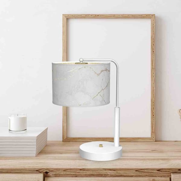 Milagro SENSO MLP7310 LED bordslampa vit / guld