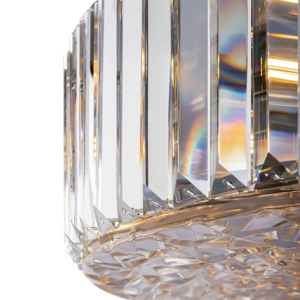 Krystal loftlampe Recinto Maytoni MOD080CL-08CH