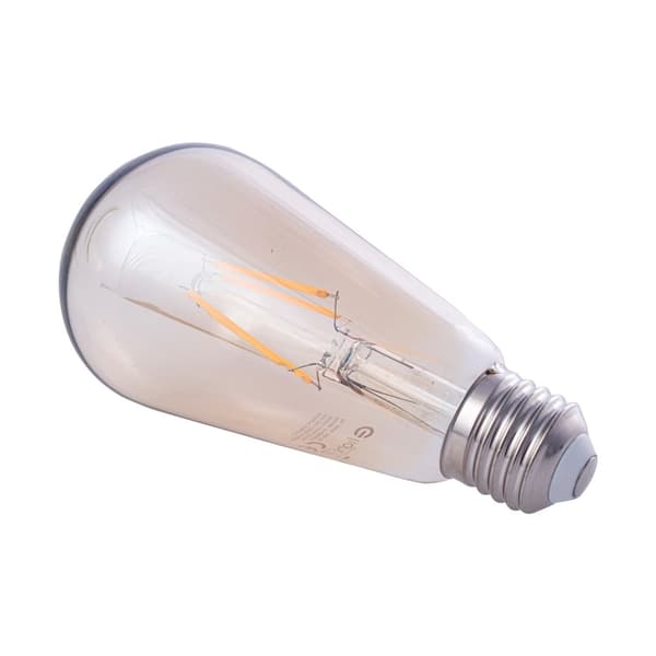 Dekorativ pære 4W ST64 E27 EKZA3621 Eko-light