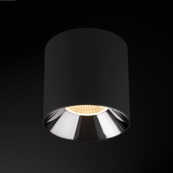 Loftspot LED Nowodvorski IOS 8724 aluminium, sort