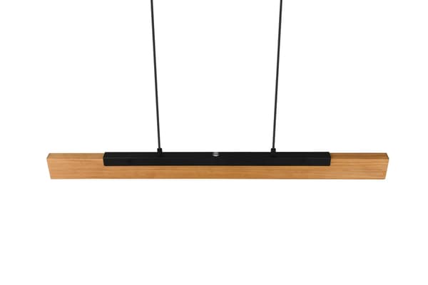LED pendellampe KERALA sort Trio 341610132