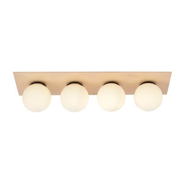 Emibig 4xE14 40W KENZO 4 1142/4 loftlampe