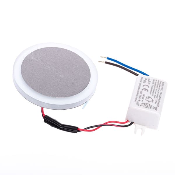 Trappelampe 1x0.6W LED OTI EKS4345 Eko-Light