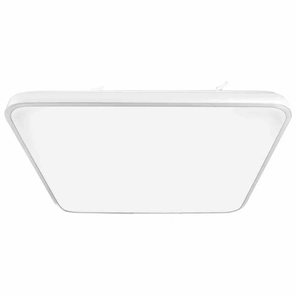 Loft LED loftlampe Milagro WHITE ML7936 hvid