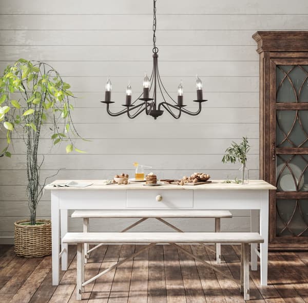 COUNTRY koppar takkrona RL R1198-24