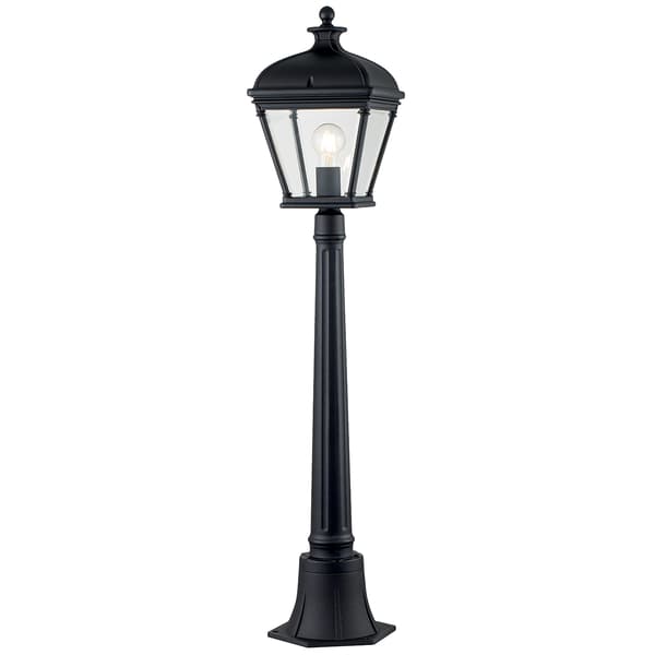 Klassisk havelampe E27 60W Bayview Elstead