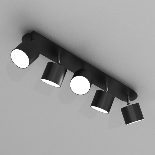 Loftlampe 5x20W DIXIE MLP7603 Milagro