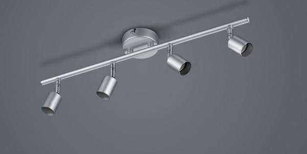 Loftspot PARIS sølv RL R80914087