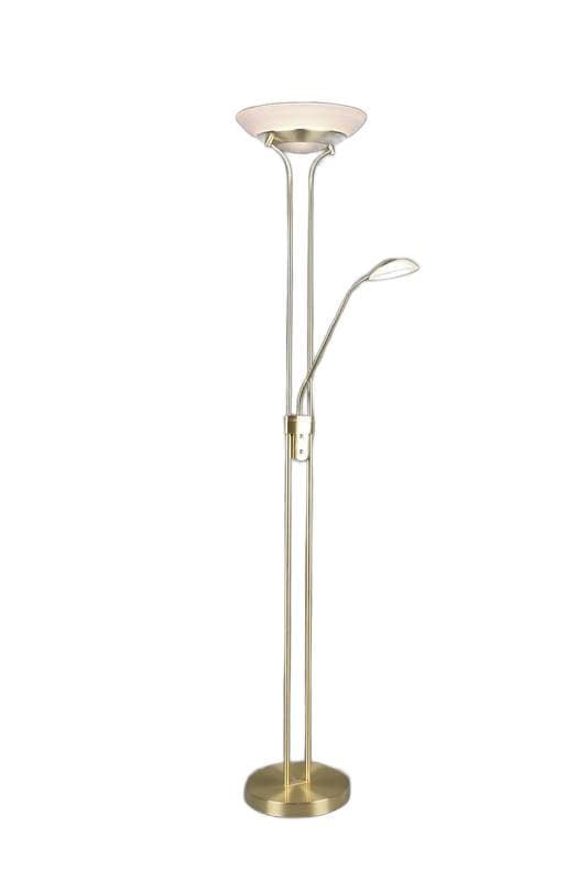 ORSON LED gulvlampe guld RL R40073508