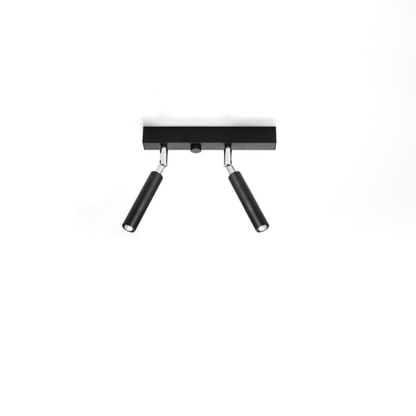 OPTIMA 2 loftlampe sort Pure Lume PU.0898