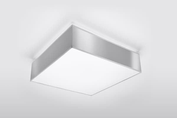 Loftlampe HORUS 35 Grå Sollux Lighting SL.0137