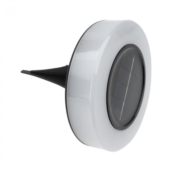 Solar trädgårdslampa med skymningssensor Ecolight EC20704