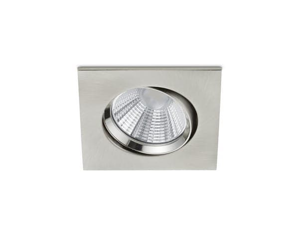 PAMIR badeværelsesloftlampe sølv Trio 650410107