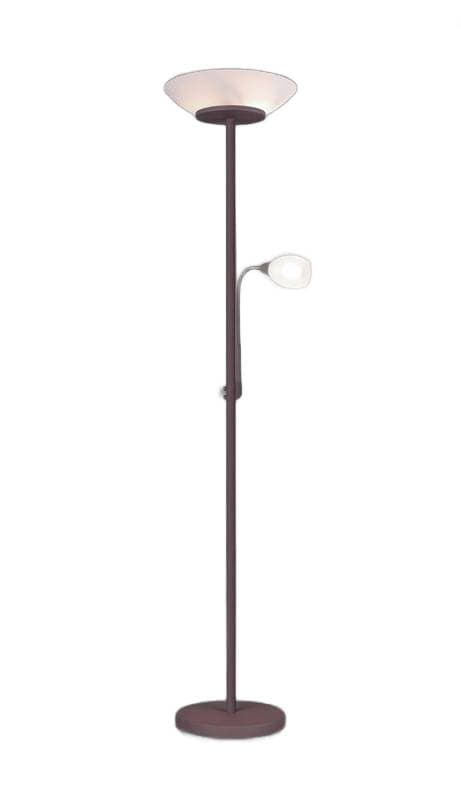 GERRY gulvlampe kobber RL R40063124