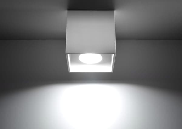 Spot QUAD 1 Vit Sollux Lighting SL.0027