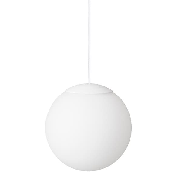 Magnetisk pendellampe hvid mælkekugle ZIGBEE system 5.4W 334lm 2700/5000K Maxlight