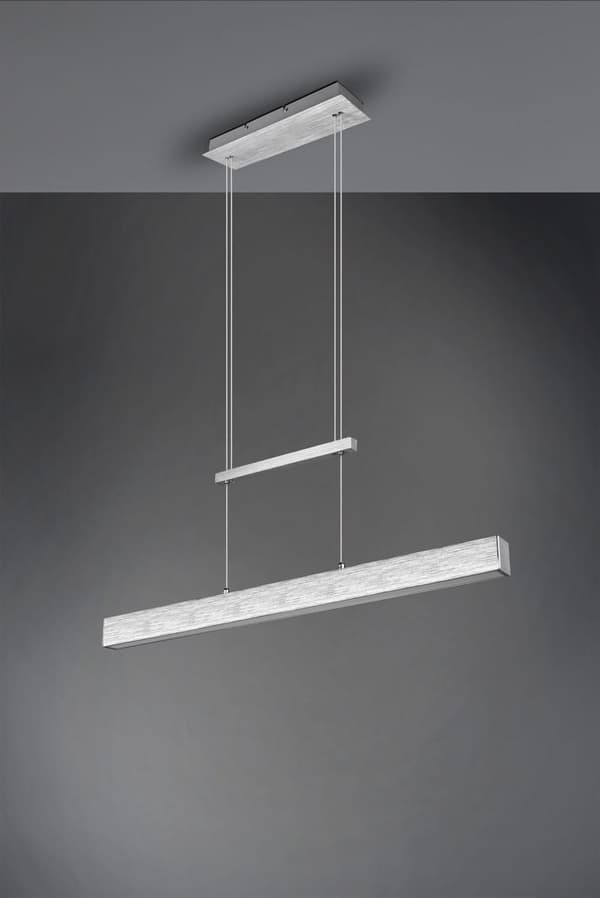 LED-krona PAROS silver RL R32043105