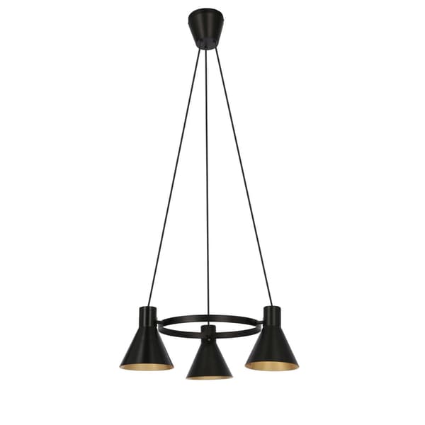 Lysekrone Candellux MORE 33-71156 sort