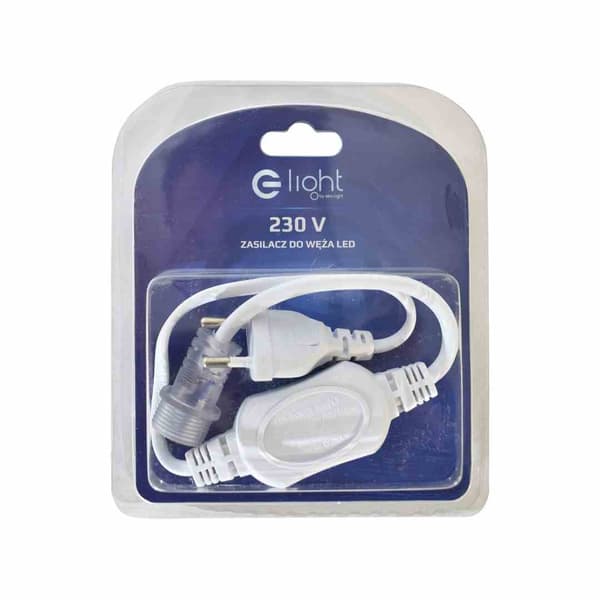 Virtalähde NEON FLEX LED -letkulle Eko-light EKW614