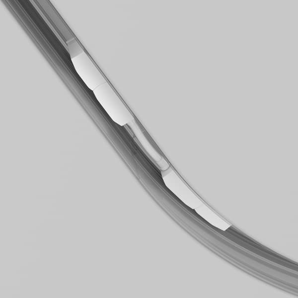 Strømforsyningsradiusforbinder hvid EXILITY Maytoni Technical